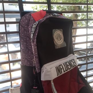 mochila con carro influencer 68.3038 rosa 17"