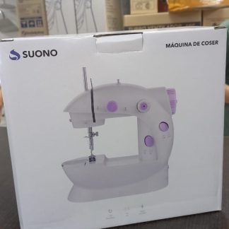 maquina de coser suono hog0054