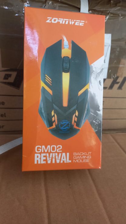 mouse revival gm02 usb