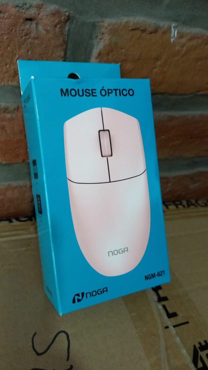 mouse usb comun noga nkg-621