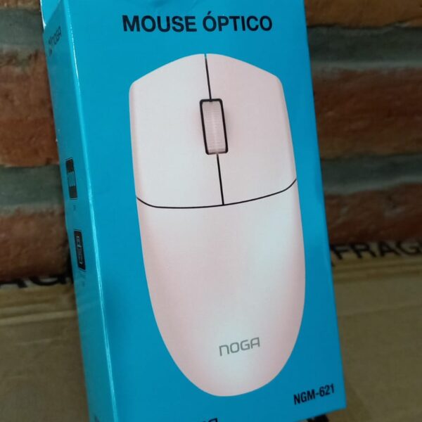 mouse usb comun noga nkg-621