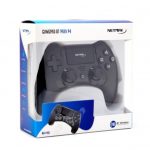 joystick ps4 bluethoot netmak nm-p401