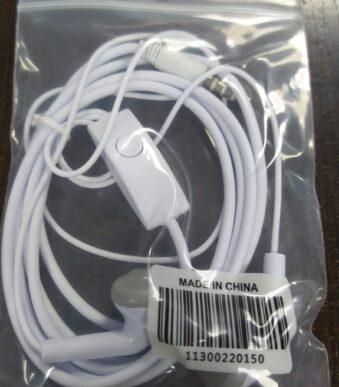 manos libres en bolsita