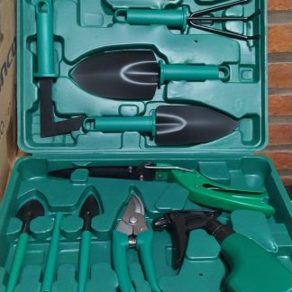 set de herramientas para jardin