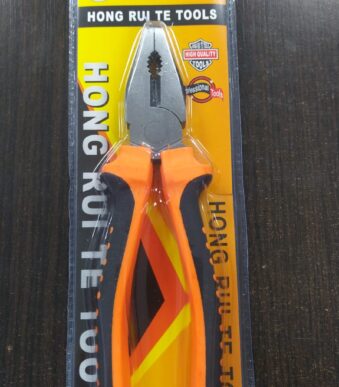 pinza 8" en blister (alicate)