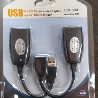 EXTENSOR USB POR UTP HASTA 45 M