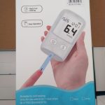 medidor de glucosa ym-66t1