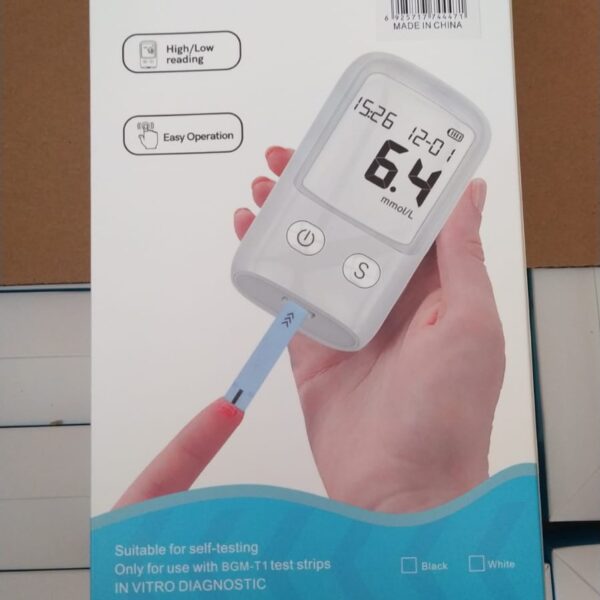 medidor de glucosa ym-66t1