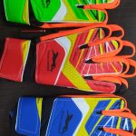 guantes de arquero modelo 1050 para adultos