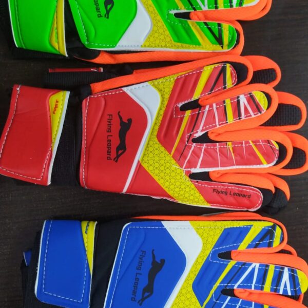 guantes de arquero modelo 1050 para adultos