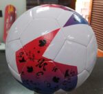 pelota de futbol numero 5 (ver garantia en la descripcion)