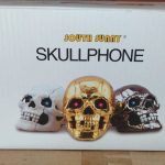 telefono fijo calavera