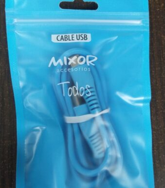 CABLE USB MOD 107 - TODOS - MIXOR - V8