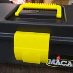 caja de herramientas macao sin bandeja 13"