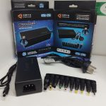 fuente cargador de notebook oryx universal