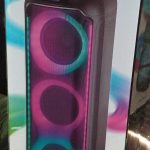 bafle parlante multimedia torre 3 x 8" noga net ngl-450 bt