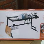 seca plato 2 niveles 85 cm gentile gn-1085- oferta sin caja