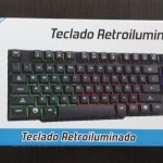 teclado retroiluminado full total gamer