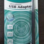 PLACA WIFI USB SEISA 5 DBI DN-W150U3