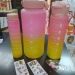 kit 3 botellas de agua