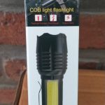linterna mediana recargable bn102