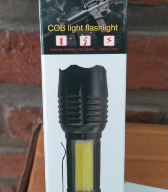 linterna mediana recargable bn102