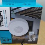 sensor de movimiento de aplicar trefi 360°