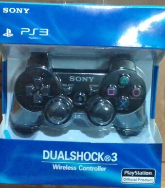 joystick play 3 ps3 palanca OFERTA SIN CAJA
