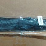 paraguas negro 8 varillas P55