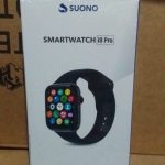 smart watch i8 pro max suono con llamadas - ROSA