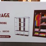 ropero armable armario 88130