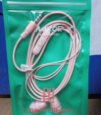 auricular manos libre mixor ey!
