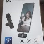 microfono corbatero inalambrico tiktok k9 ficha iph