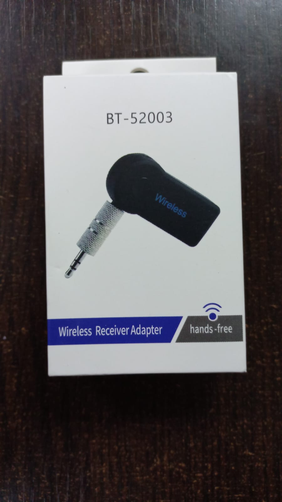 receptor de audio bluethoot a bateria dinax receptor de audio bluethoot a bateria dinax