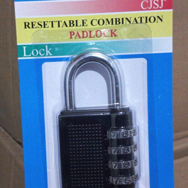 candado con convinacion ch17b