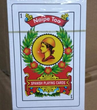 naipe español - truco