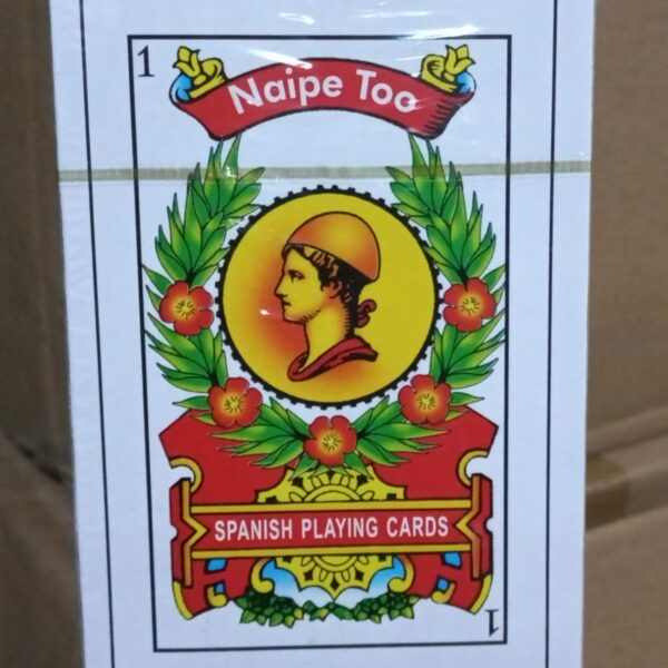 naipe español - truco