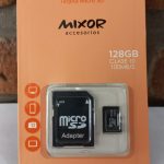 micro sd mixor 128 gb