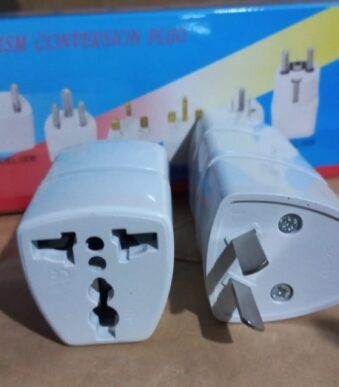 adaptador enchufe