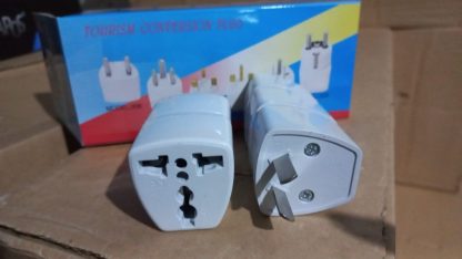 adaptador enchufe