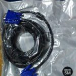CABLE VGA A VGA 5 METROS