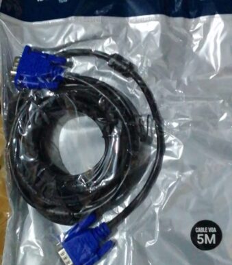 CABLE VGA A VGA 5 METROS