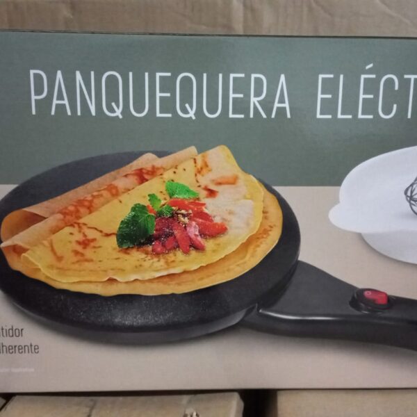 panquequera electrica oryx