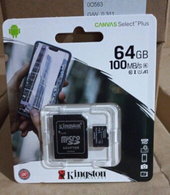micro sd 64 gb kingston