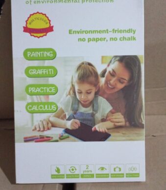 tablet pizarra magina multicolor 8.5"