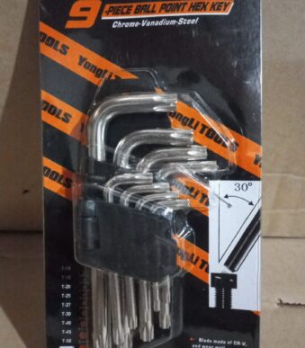 llave torq mediana yl-003
