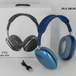 auricular bluethoot p9 colores lisos