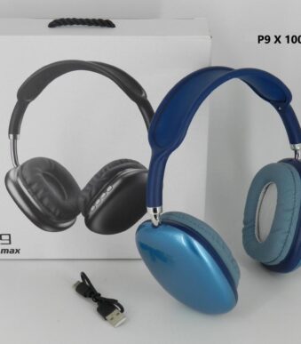 auricular bluethoot p9 colores lisos