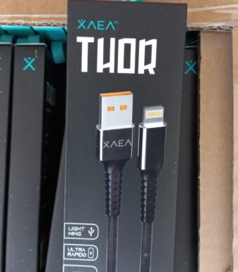 cable xaea para iphone thor lithing iphone