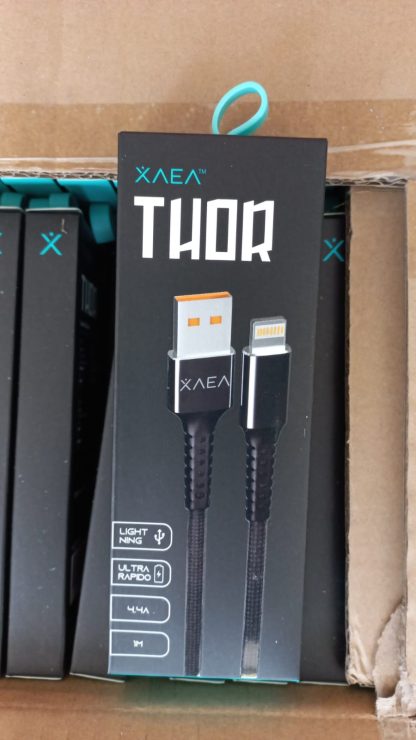cable xaea para iphone thor lithing iphone